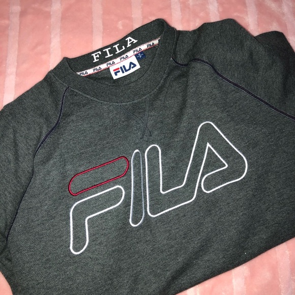 Fila Sweater - Picture 3 of 3